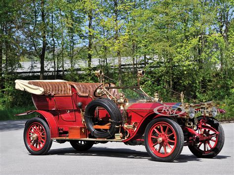 1908 rolls royce silver ghost